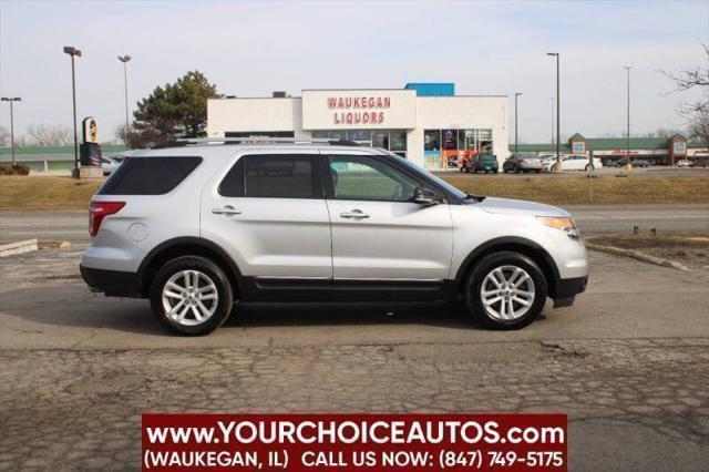 used 2014 Ford Explorer car, priced at $8,799