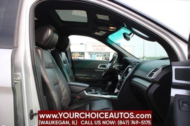 used 2014 Ford Explorer car, priced at $6,999