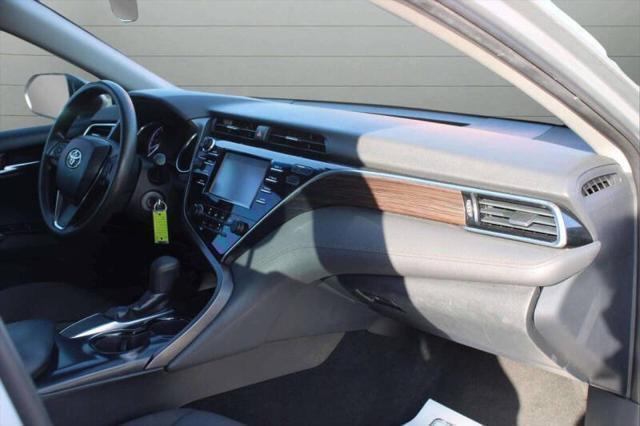 used 2018 Toyota Camry car, priced at $15,999