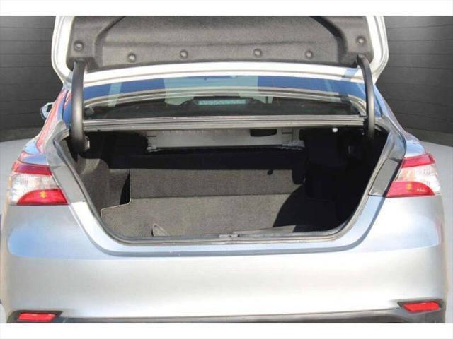 used 2018 Toyota Camry car, priced at $15,999