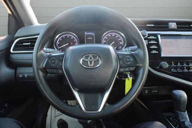 used 2018 Toyota Camry car, priced at $15,999