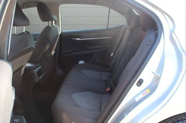 used 2018 Toyota Camry car, priced at $15,999