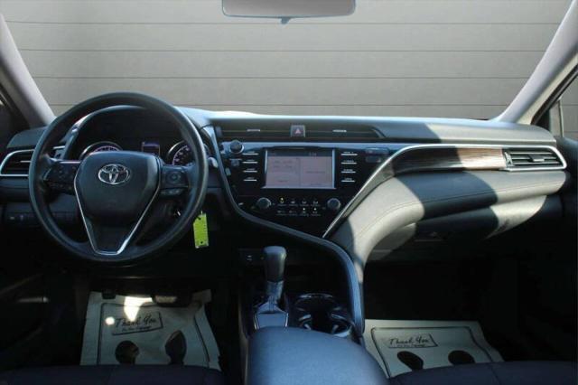 used 2018 Toyota Camry car, priced at $15,999