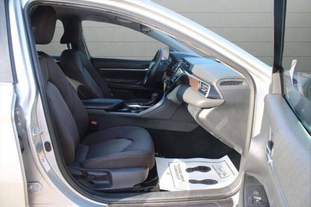 used 2018 Toyota Camry car, priced at $15,999