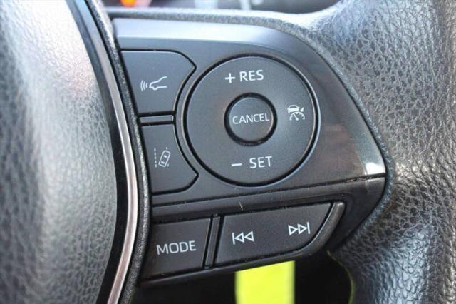 used 2018 Toyota Camry car, priced at $15,999