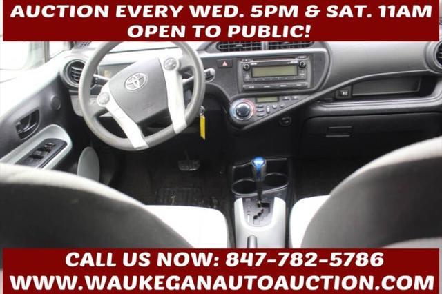 used 2013 Toyota Prius c car, priced at $4,300