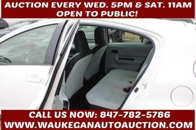 used 2013 Toyota Prius c car, priced at $4,200