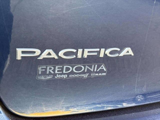 used 2018 Chrysler Pacifica car, priced at $11,875