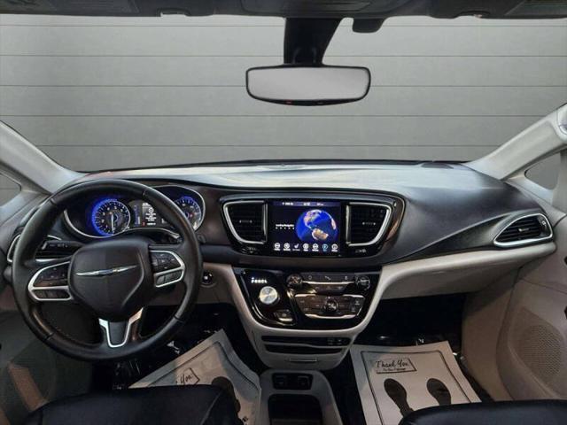 used 2018 Chrysler Pacifica car, priced at $11,875