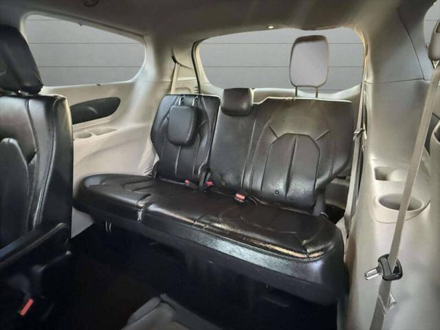 used 2018 Chrysler Pacifica car, priced at $11,875