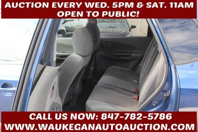 used 2006 Hyundai Tucson car, priced at $2,700