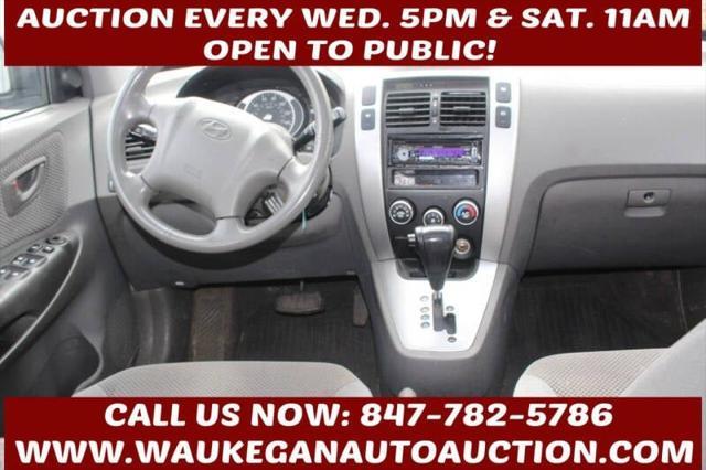 used 2006 Hyundai Tucson car, priced at $2,700