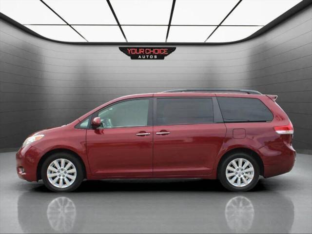 used 2014 Toyota Sienna car, priced at $15,999