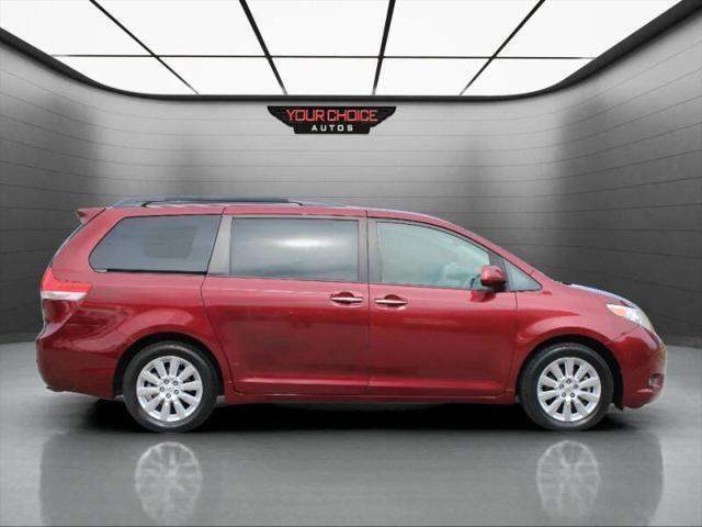 used 2014 Toyota Sienna car, priced at $15,999