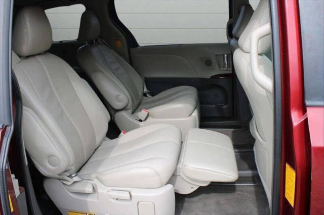 used 2014 Toyota Sienna car, priced at $15,999
