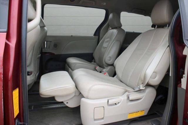 used 2014 Toyota Sienna car, priced at $15,999