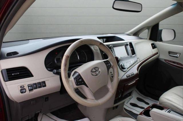 used 2014 Toyota Sienna car, priced at $15,999