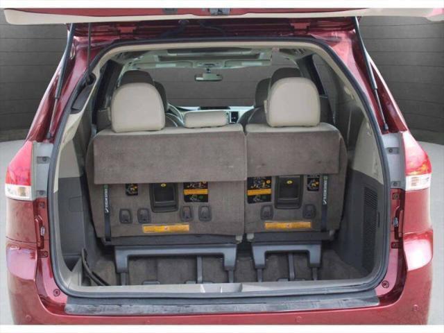 used 2014 Toyota Sienna car, priced at $15,999