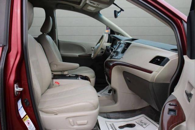 used 2014 Toyota Sienna car, priced at $15,999