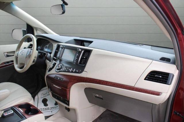 used 2014 Toyota Sienna car, priced at $15,999