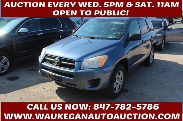 used 2012 Toyota RAV4 car, priced at $7,900