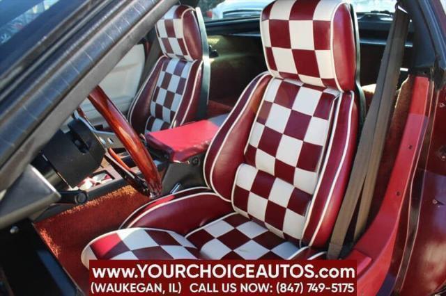used 1984 Chevrolet Corvette car, priced at $8,799