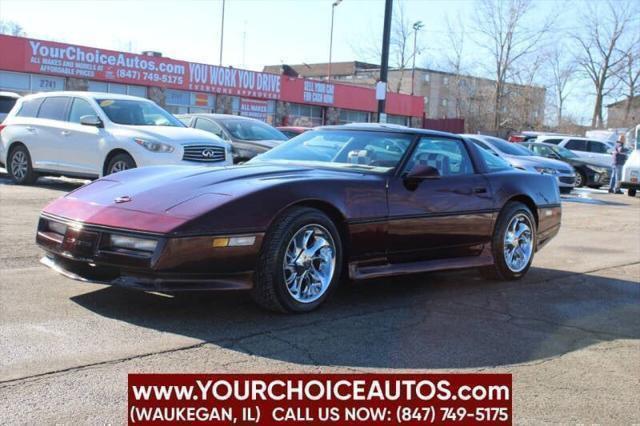 used 1984 Chevrolet Corvette car, priced at $9,999