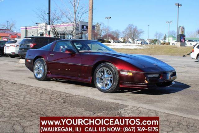 used 1984 Chevrolet Corvette car, priced at $9,999