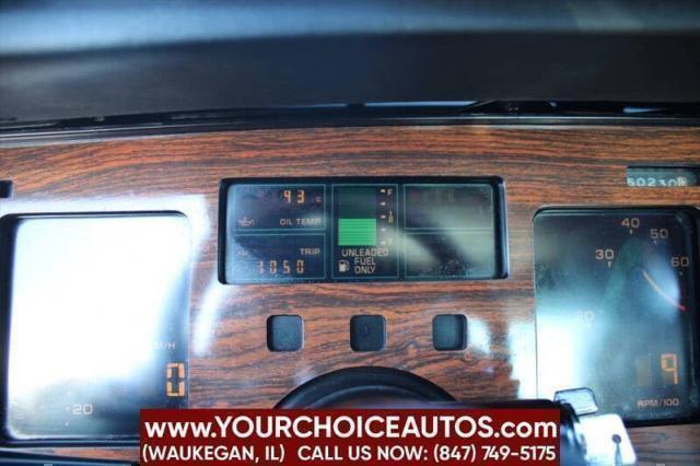 used 1984 Chevrolet Corvette car, priced at $8,999