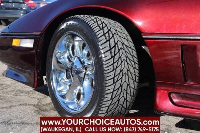 used 1984 Chevrolet Corvette car, priced at $8,799