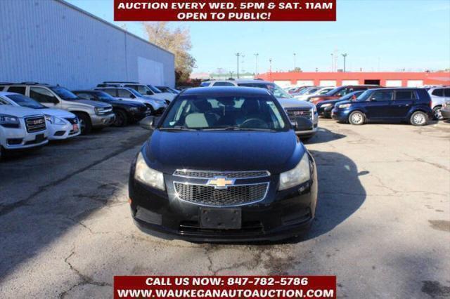 used 2012 Chevrolet Cruze car, priced at $2,900