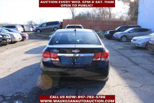 used 2012 Chevrolet Cruze car, priced at $2,900