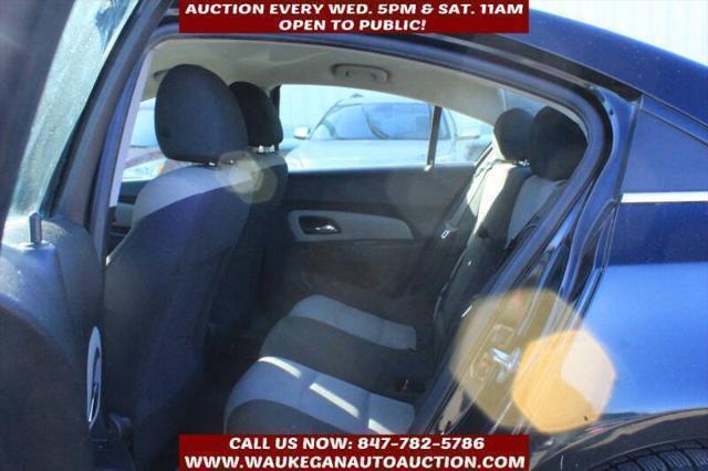used 2012 Chevrolet Cruze car, priced at $2,900