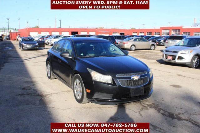 used 2012 Chevrolet Cruze car, priced at $2,900