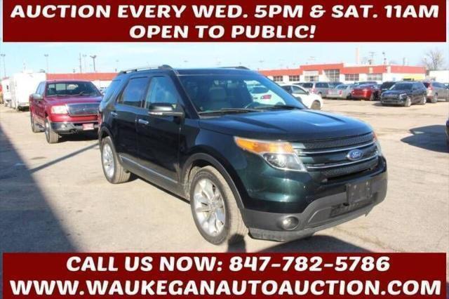 used 2014 Ford Explorer car, priced at $4,900