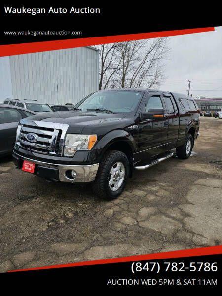 used 2010 Ford F-150 car, priced at $7,800