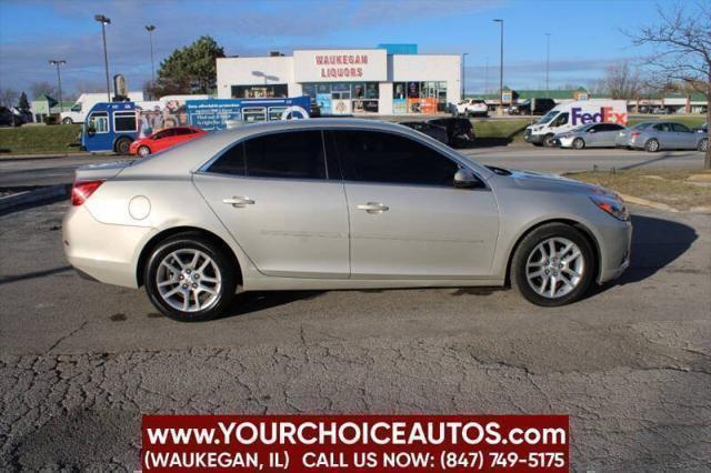 used 2016 Chevrolet Malibu Limited car, priced at $7,799