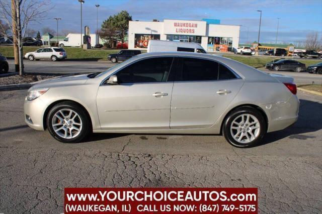 used 2016 Chevrolet Malibu Limited car, priced at $7,799