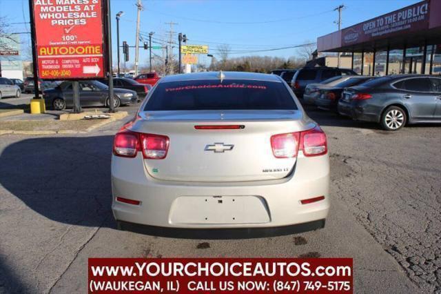 used 2016 Chevrolet Malibu Limited car, priced at $7,999