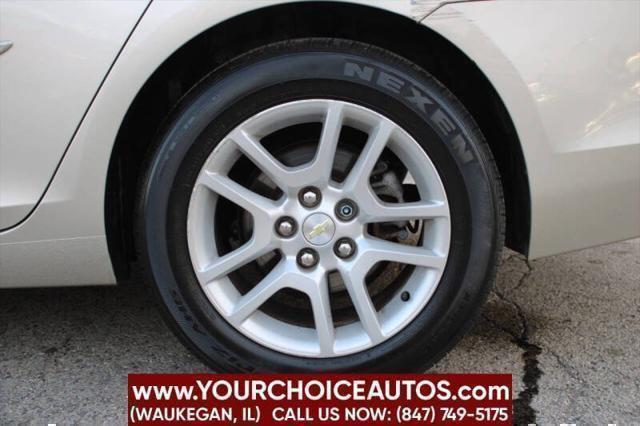 used 2016 Chevrolet Malibu Limited car, priced at $6,999