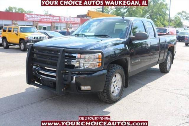 used 2011 Chevrolet Silverado 1500 car, priced at $7,799