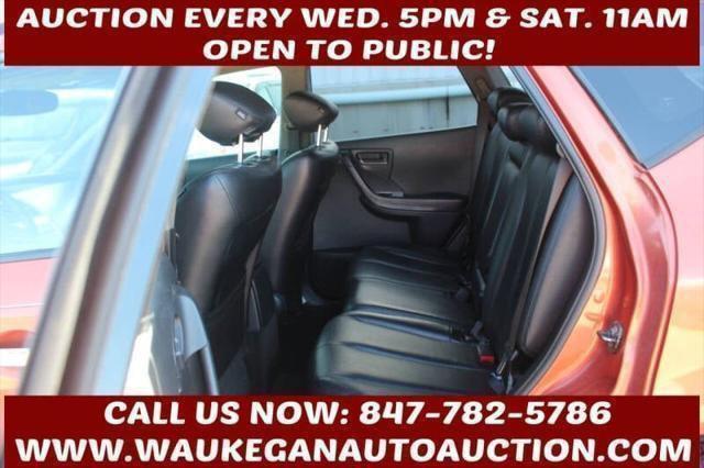 used 2005 Nissan Murano car, priced at $2,700