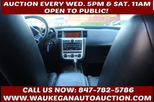 used 2005 Nissan Murano car, priced at $2,700