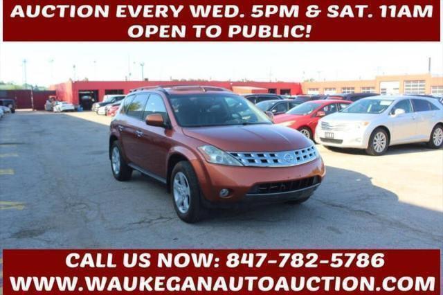 used 2005 Nissan Murano car, priced at $2,700