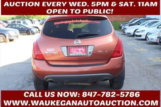 used 2005 Nissan Murano car, priced at $2,700