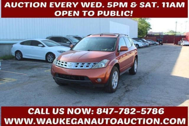 used 2005 Nissan Murano car, priced at $2,700