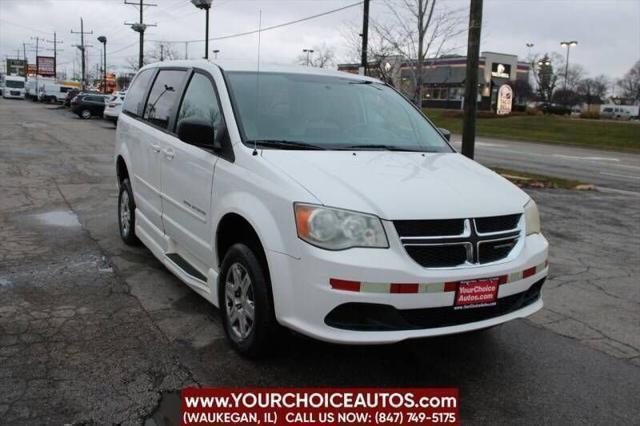 used 2012 Dodge Grand Caravan car, priced at $12,999