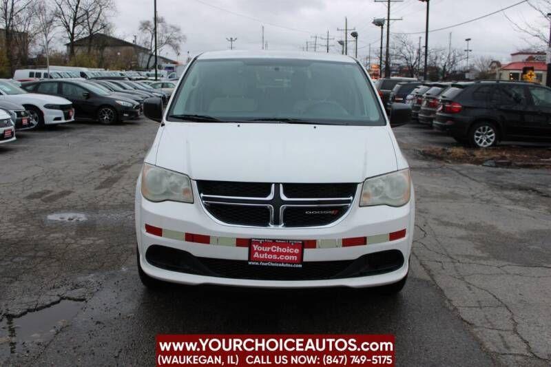 used 2012 Dodge Grand Caravan car, priced at $14,999