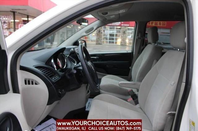 used 2012 Dodge Grand Caravan car, priced at $12,499