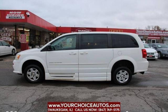 used 2012 Dodge Grand Caravan car, priced at $12,499